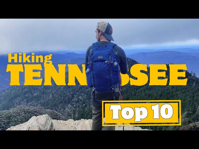 Top 10 Trails You Must Hike in Tennessee