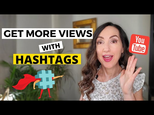 How To Use YouTube Hashtags for Maximum Exposure #hashtagsecrets