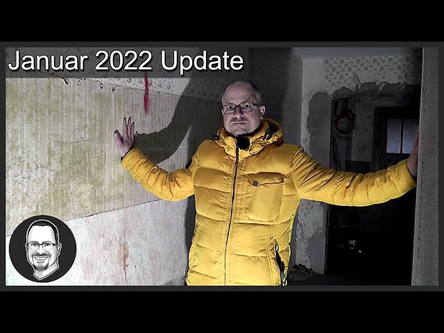 Januar 2022 Update nach längerer Pause