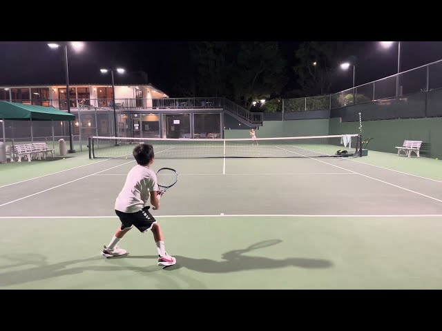 experimenting with ethan's forehand to be more of a Grigor Dimitrov style forehand