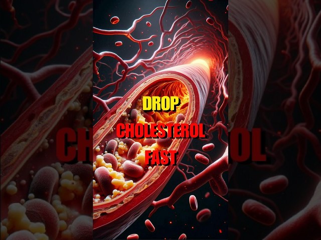 Top 5 Foods for Healthy Cholesterol Levels