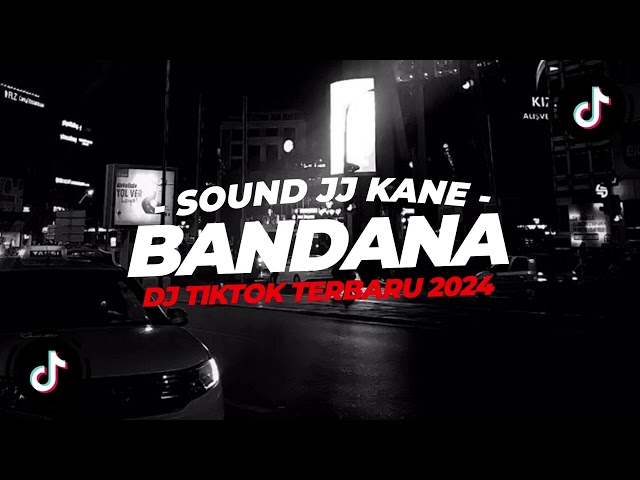 DJ BASS BLAYER BANDANA X MELODY DROP COCOK BUAT CEK SOUND VIRAL TIKTOK TERBARU 2024 - XDiKz Music