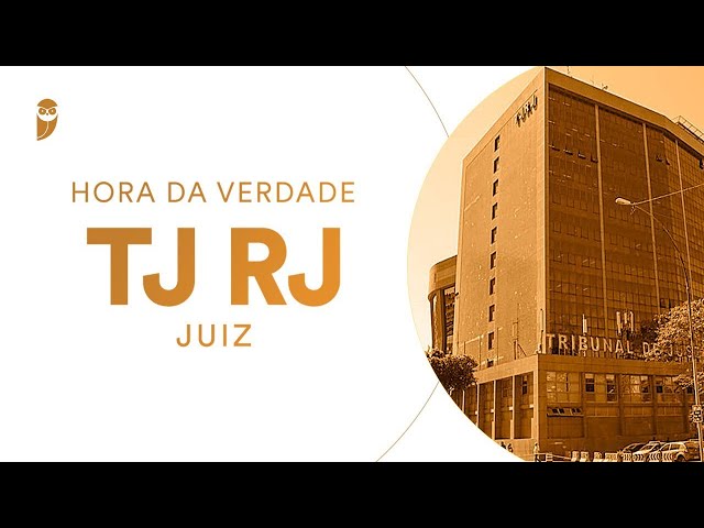 Curso Hora da Verdade - TJ RJ (Juiz): Direito Ambiental - Prof. Thiago Leite