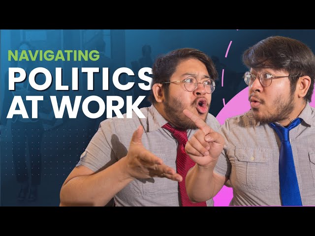 Navigating Politics at Work: How to Handle Controversial Discussions