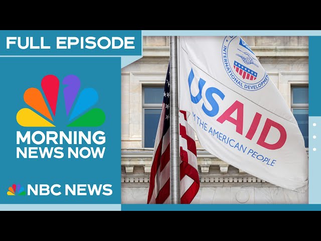 Morning News NOW Full Broadcast – Feb. 3