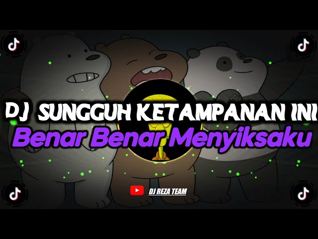 DJ SUNGGUH KETAMPANAN INI BENAR BENAR MENYIKSAKU | DJ LAGI TAMVAN VIRAL TIK TOK TERBARU 2024 !