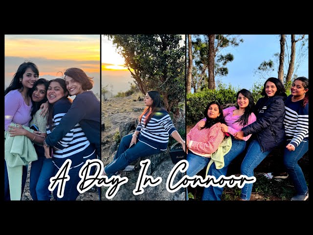 A Day in Coonor 🥰 With Friends & Family | Trekking & Tribal Village Visit ❤️