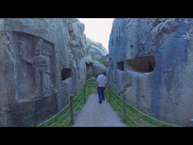 UNESCO World Heritage Turkey 360 | Hattusha: Hittite Capital