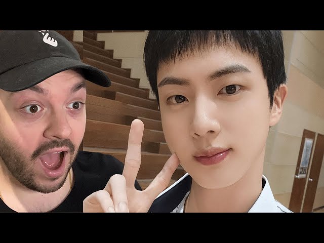 Run Jin Ep. 2 Reaction | Our boy is going back to school!