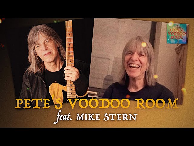 The Mastery of Mike Stern: Jazz Guitarist and Fusion Innovator