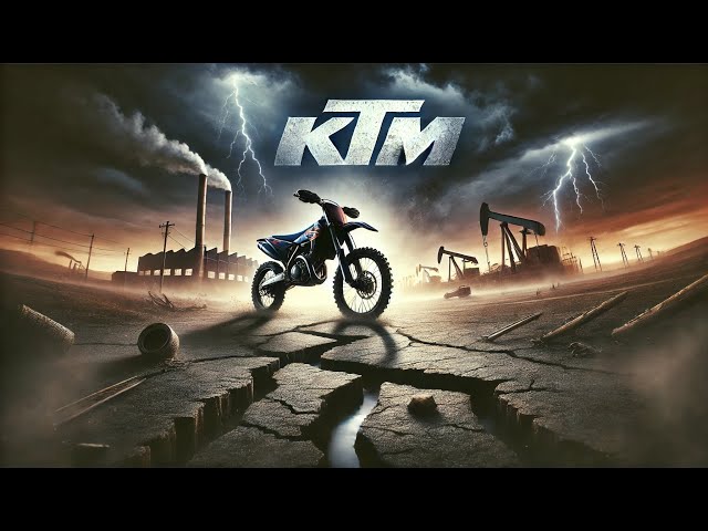 Is KTM Going Under?? Sell your KTM, GasGas or Husqvarna Dirt Bike Now?