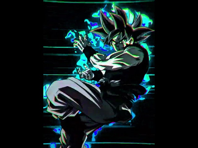 Random Goku Edit (z-beta)