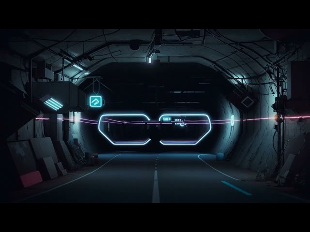 invitation to the new BMW i5 presentation event