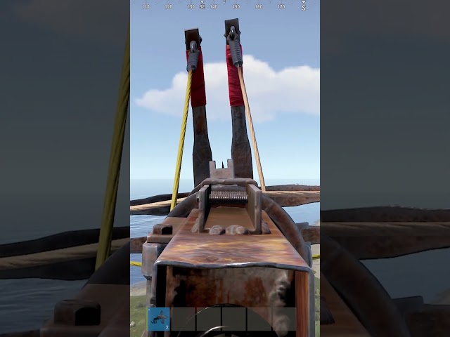 NEW OP MINI CROSSBOW | RUST UPDATE