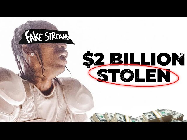 Fake Stream CRACKDOWN is finally happening..