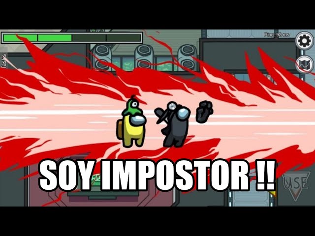 YO NO FUI !! SOY IMPOSTOR EN AMONG US!! | Pathofail