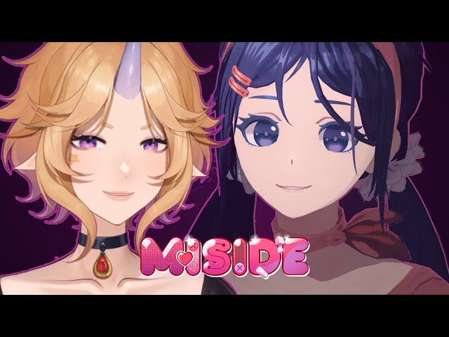 Just going on a date with an anime girl, what could go wrong? - MiSide (Part 1)