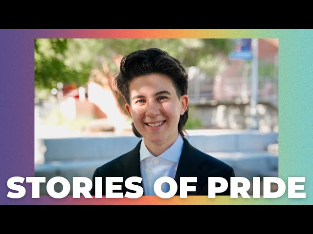 Stories of Pride: Meet Cali Mauri