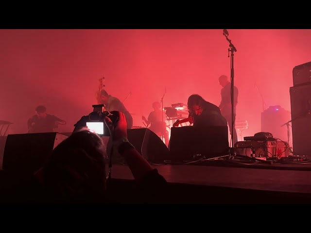 Explosions in the Sky   (FULL SHOW) Front Row  Mission Ballroom  Denver 2.4.24