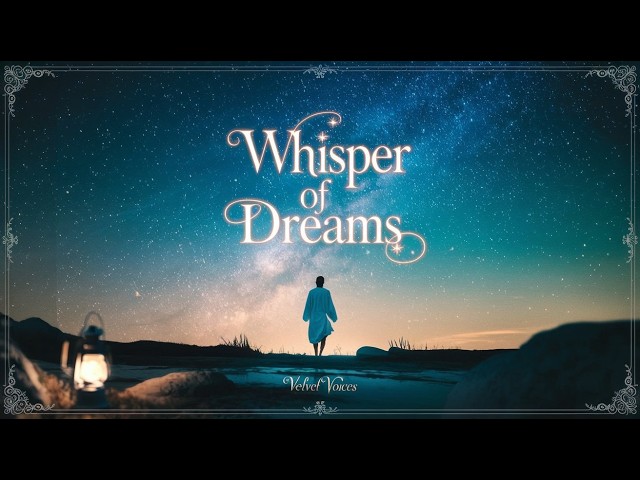 "Whisper of Dreams | Velvet Voices Original Song"