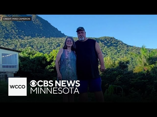 A free cruise turns into a nightmare for a Minnesota couple