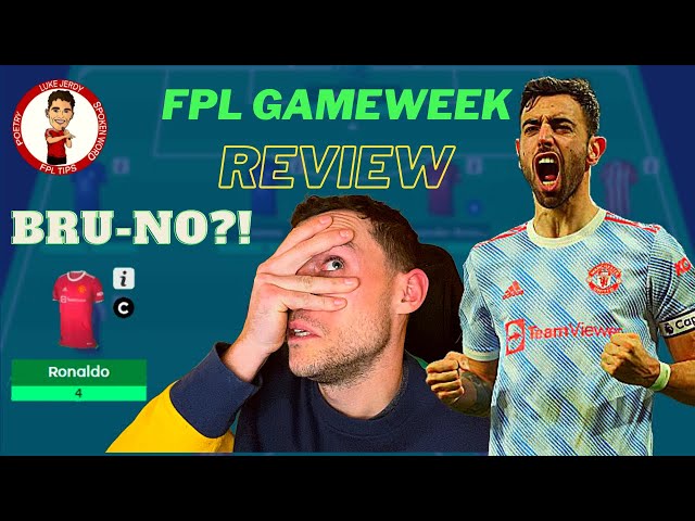 FPL GAMEWEEK 23 | BRU-NOOO?! | FANTASY POETRY LEAGUE 2021/22