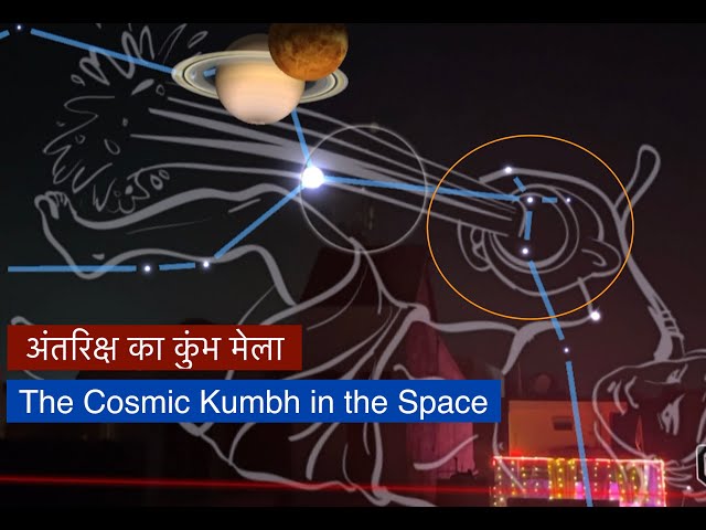 Kumbh in the Space | अंतरिक्ष का कुंभ मेला