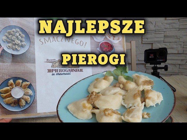 Najlepsze pierogi w Mieście. Tego się NIE spodziewałem