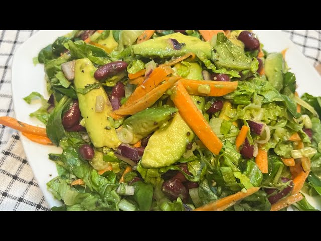 Best Protein Salad for Weight Loss