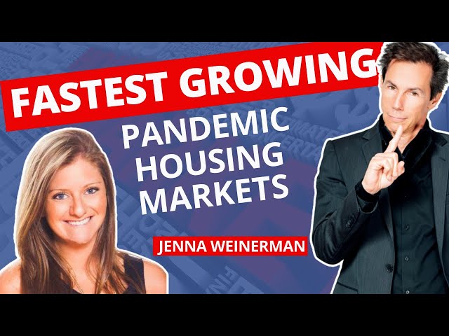 Fastest Growing Housing Markets During the Pandemic (Based on Moving Data from Updater)