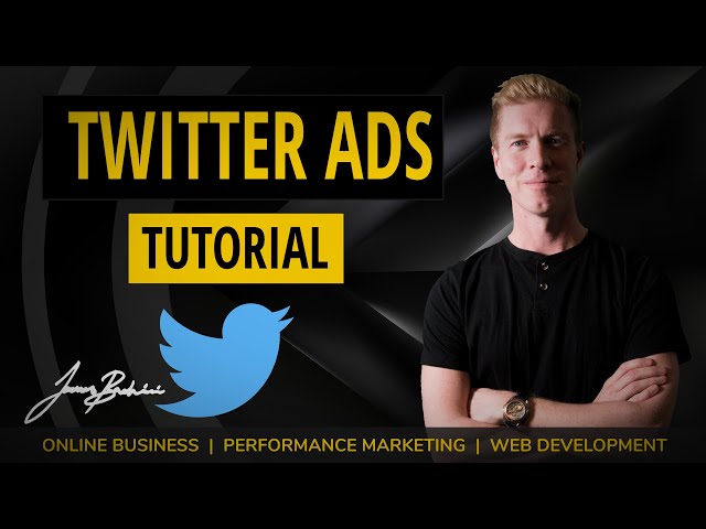 Twitter Ads Tutorial | Campaign Setup & Optimisation Demo