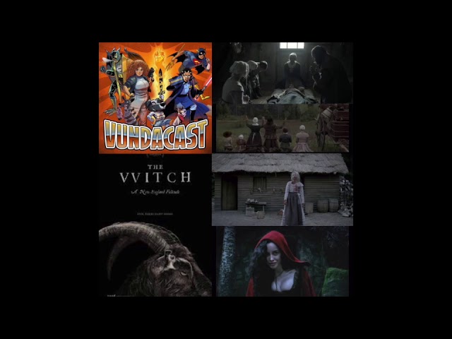 Vundacast's The Witch Podcast