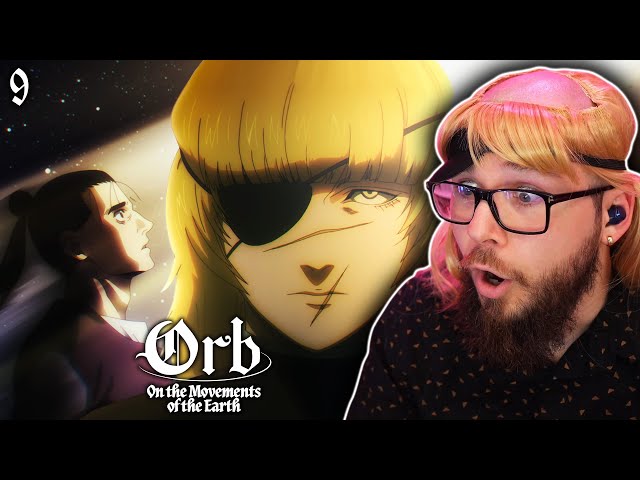 ORB On the Movements of the Earth Episode 9 Reaction | チ。―地球の運動について― (日本語字幕付き)