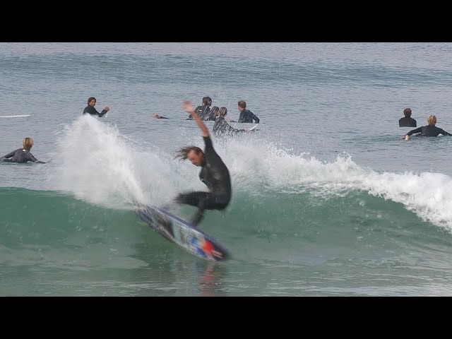 SHEA RIPPING ALL NEW 6'8" CS X MAYHEM CROWD KILLER!