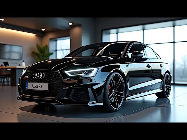 2025 Audi S3  The Ultimate Sport Sedan? | Full Review & Test Drive