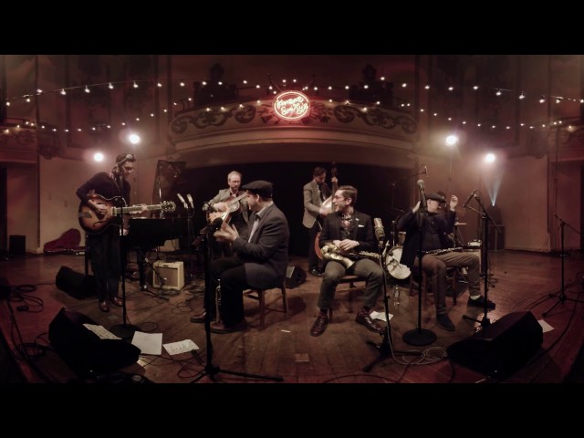 Kansas Smitty's House Band 'Movin' On' ft. Lewis Durham