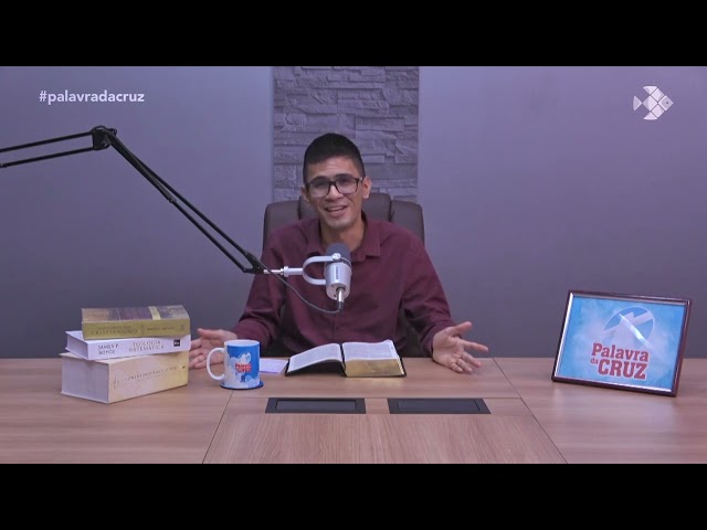 Palavra da Cruz | E14 T01 | ConstantTV