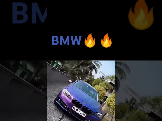 Bmw public reaction 👌❤️🔥