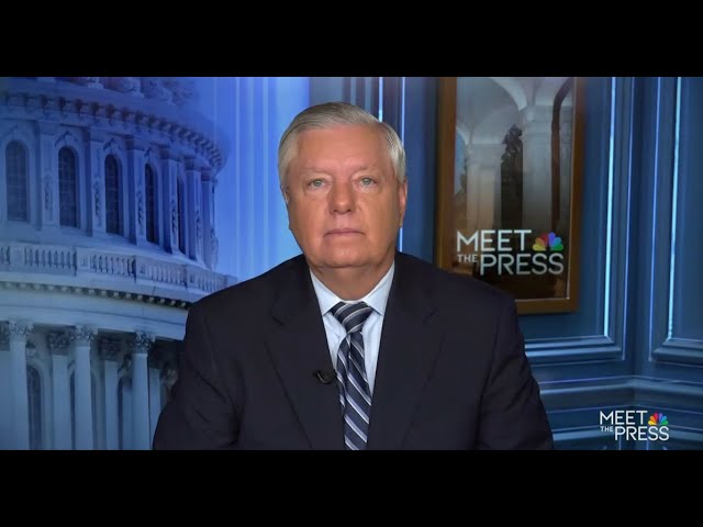 Graham Joins Kristen Welker to Discuss Middle East, President Trump's Cabinet Nominations and More