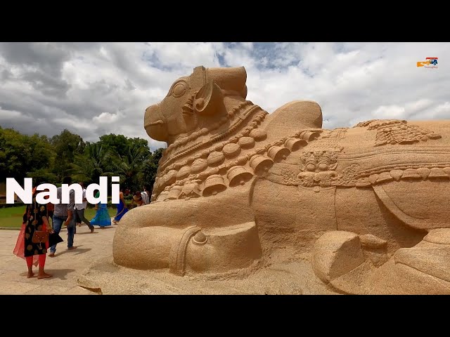 Lepakshi Nandi Bull Statue | Basavanna | Andhra Pradesh