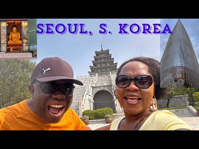 Do NOT travel to Seoul until you watch this!