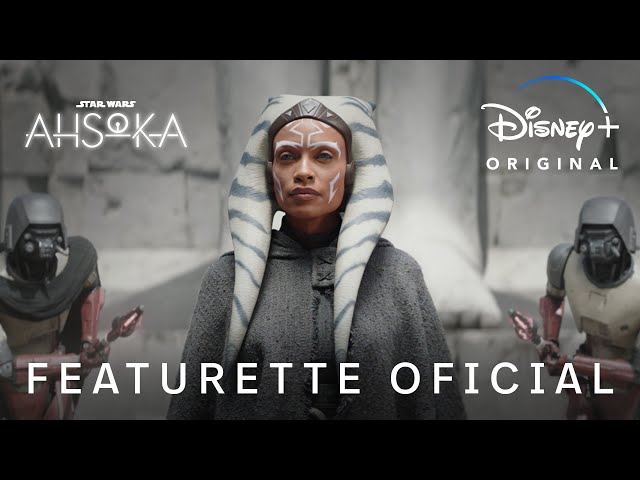 Ahsoka | Featurette Oficial 2 | Disney+