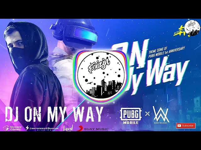 DJ ON MY WAY - ALAN WALKER | REMIX FULL BASS LATEST UPDATE 2019