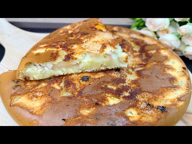 THE FAMOUS dessert that drives world crazy! without oven, with 1 egg only! Best cake