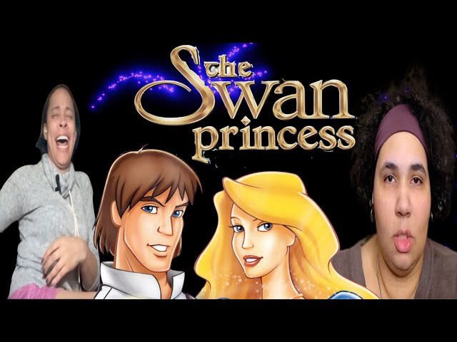 Was THIS MOVIE Overrated? THE SWAN PRINCESS MOVIE REACTION