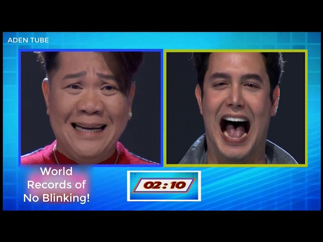 Guinness World Records of No Blinking!!! REALLY INCREDIBLE RECORDS! Review 2020