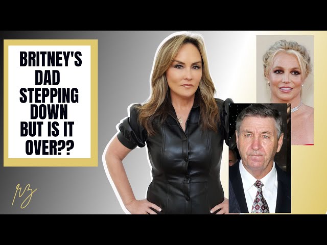 Britney’s Dad Stepping Down  But Battle Not Over-