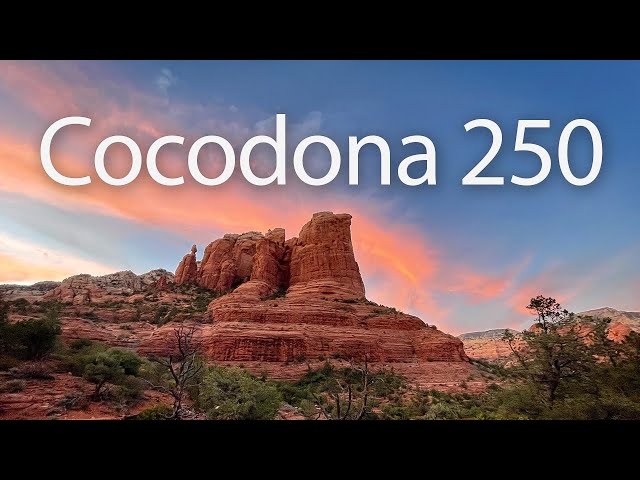 Cocodona 250 - 2021 Inaugural Run