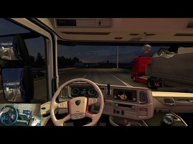 Euro Truck Simulator