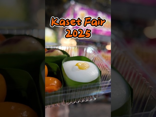 Kaset Fair 2025: The Ultimate Food & Farming Festival